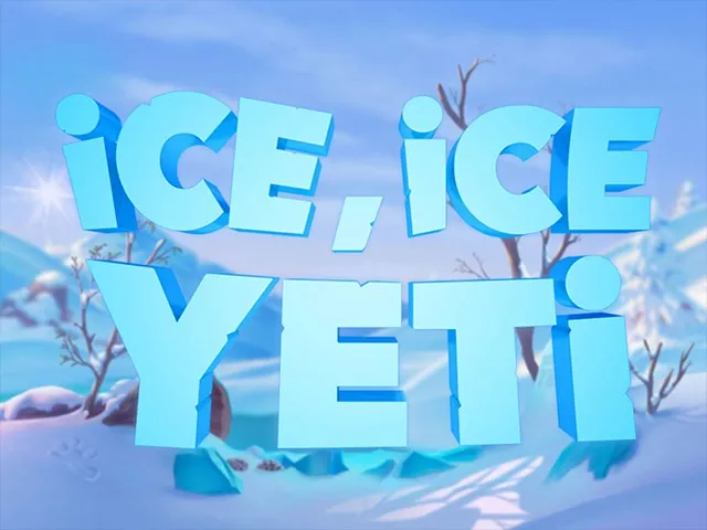 Spela Ice Ice Yeti