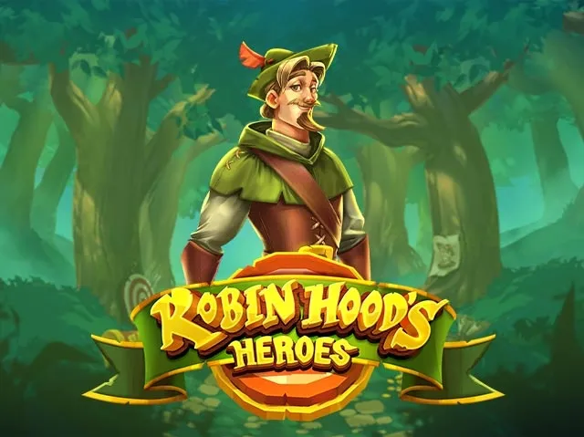 Spela Robin Hood's Heroes