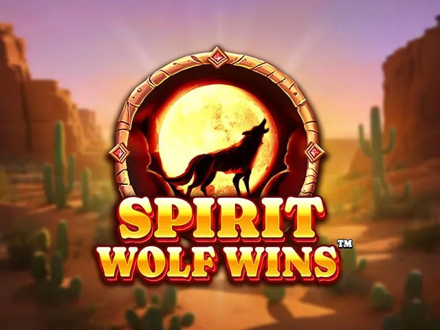 Spela Spirit Wolf Wins