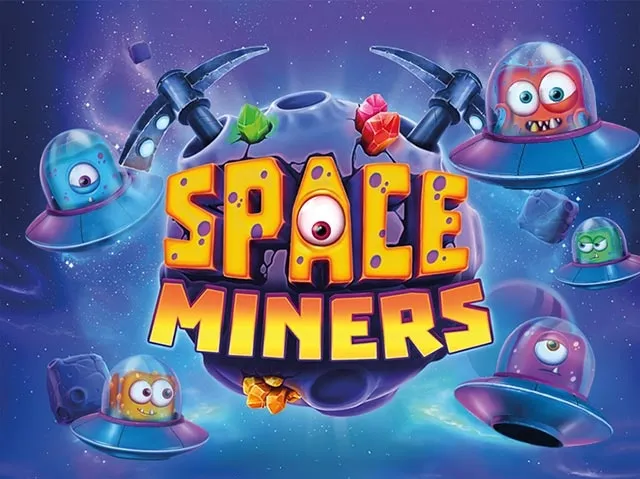 Spela Space Miners