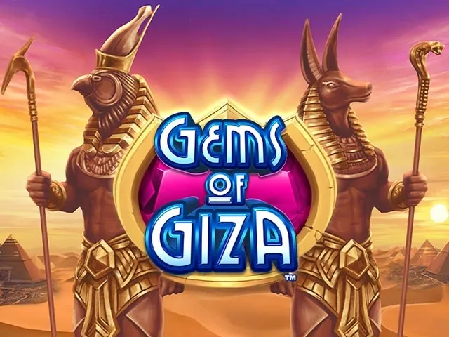 Spela Gems of Giza