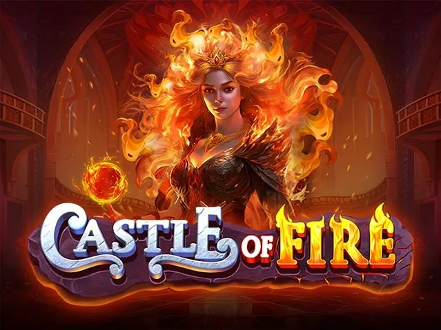 Spela Castle of Fire