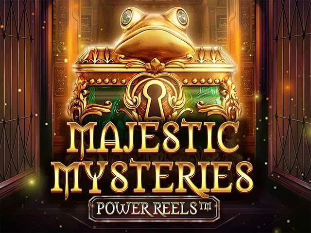 Spela Majestic Mysteries Power Reels
