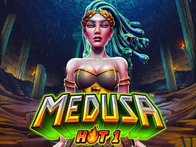 Spela Medusa Hot 1