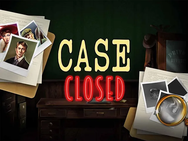 Spela Case Closed