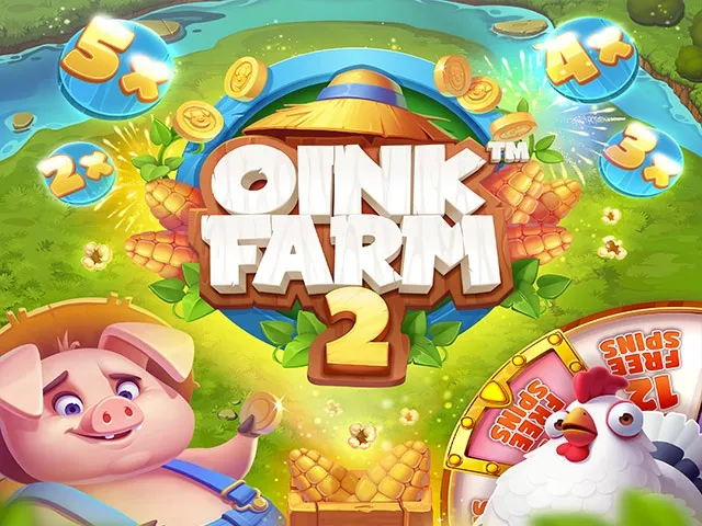 Spela Oink Farm 2