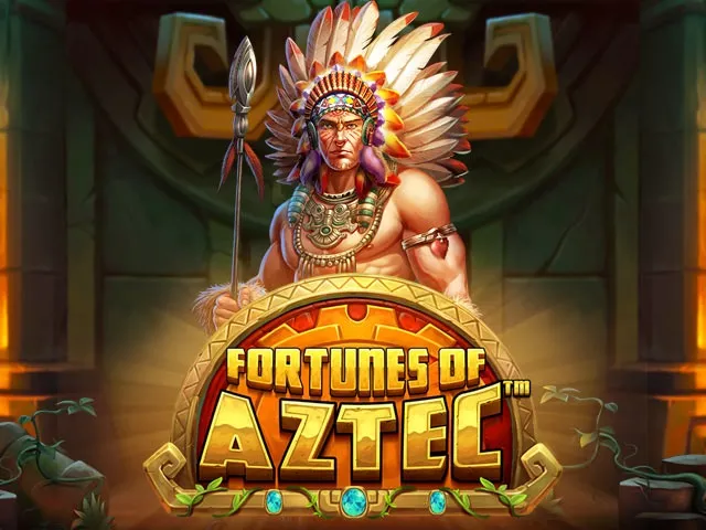 Spela Fortunes of Aztec