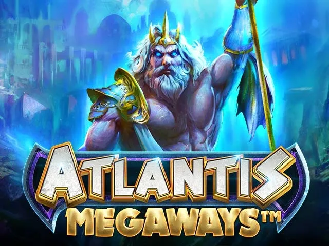 Spela Atlantis Megaways
