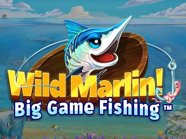 Spela Wild Marlin! Big Game Fishing