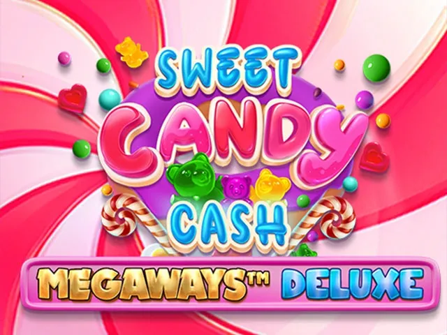Spela Sweet Candy  Cash Megaways Deluxe