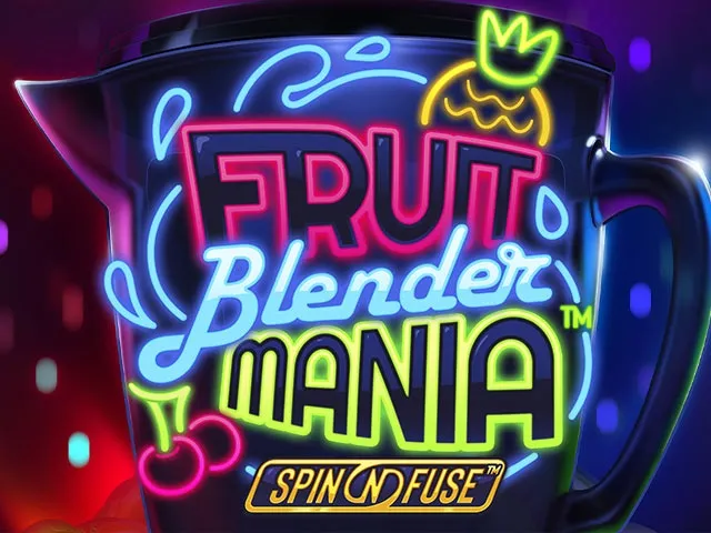 Spela Fruit Blender Mania