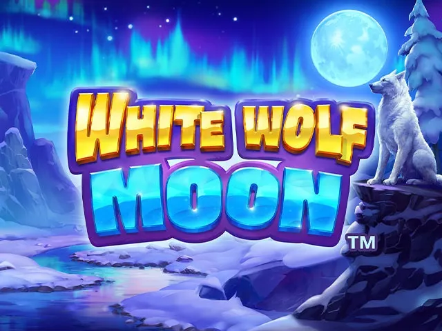 Spela White Wolf Moon