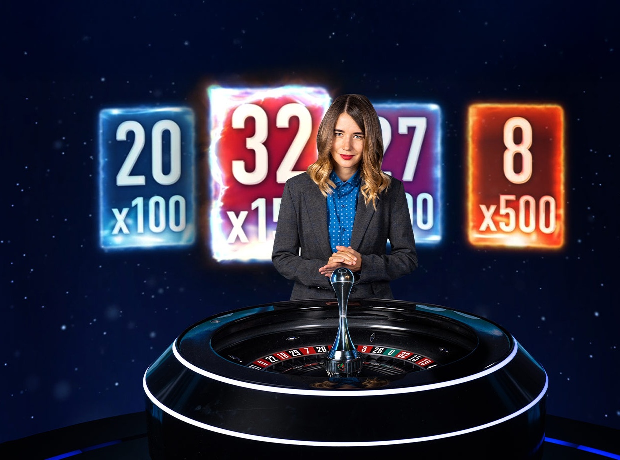 Spela Quantum Roulette