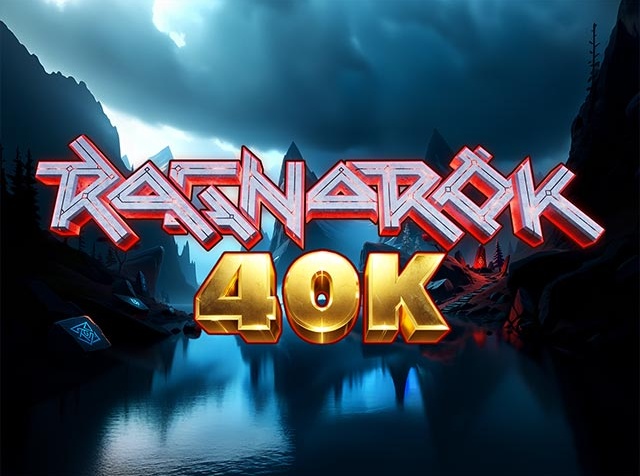 Spela Ragnarok 40K