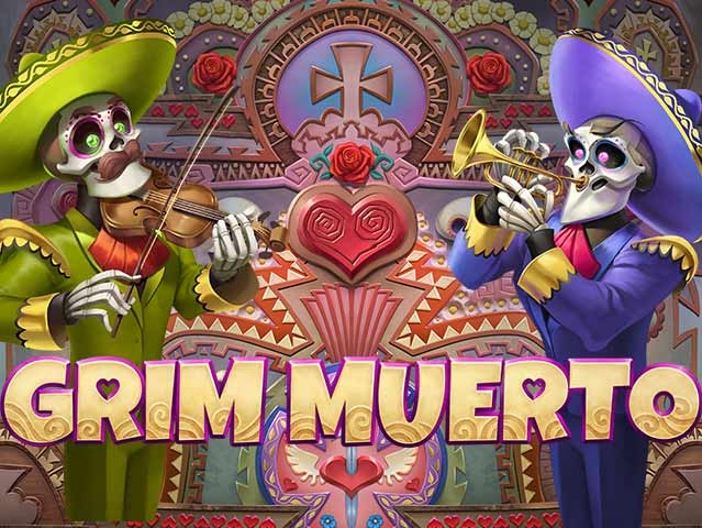 Spela Grim Muerto
