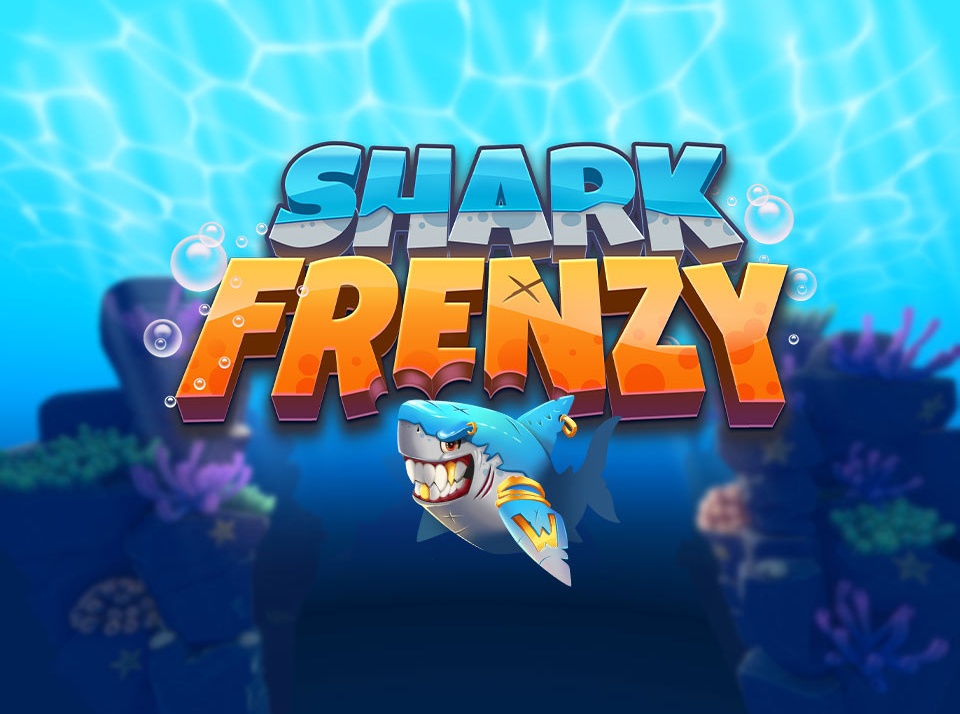 Spela Shark Frenzy