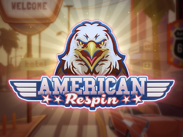 Spela American Respin