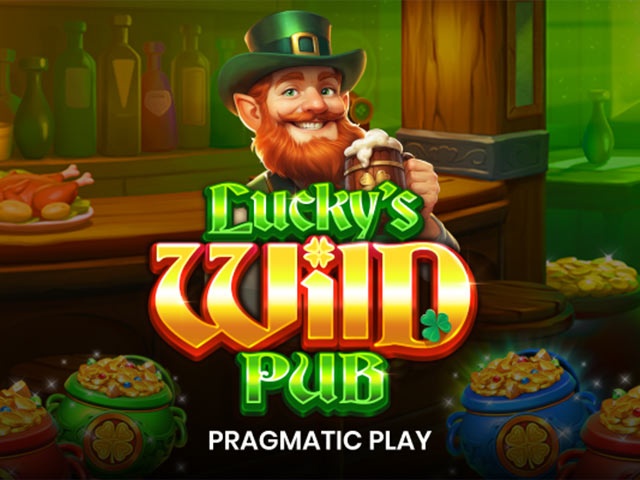 Spela Lucky's Wild Pub