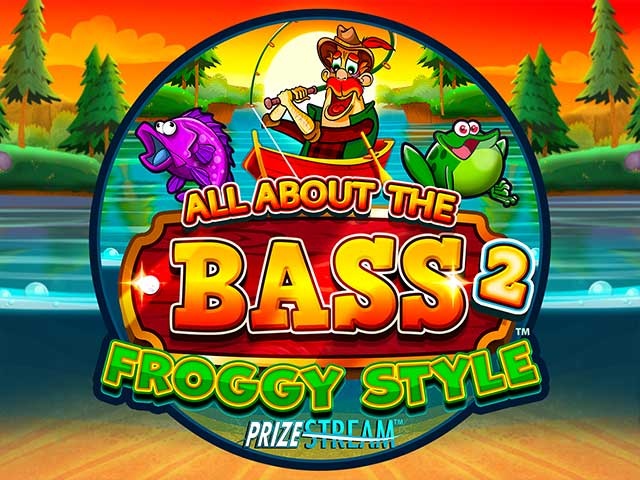 Spela All About the Bass 2: Froggy Style