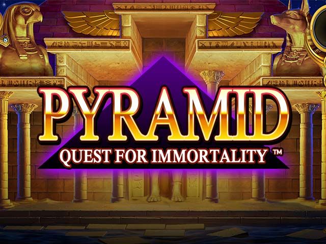 Pyramid - Quest For Immortality