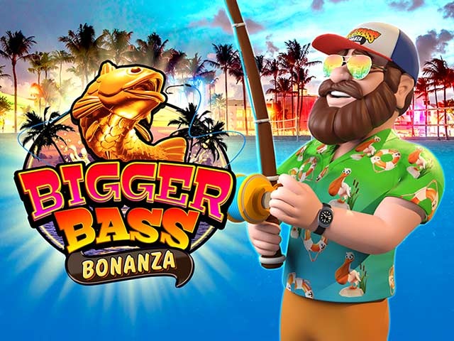 Spela Bigger Bass Bonanza