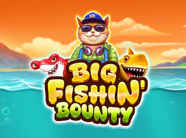 Spela Big Fishin' Bounty