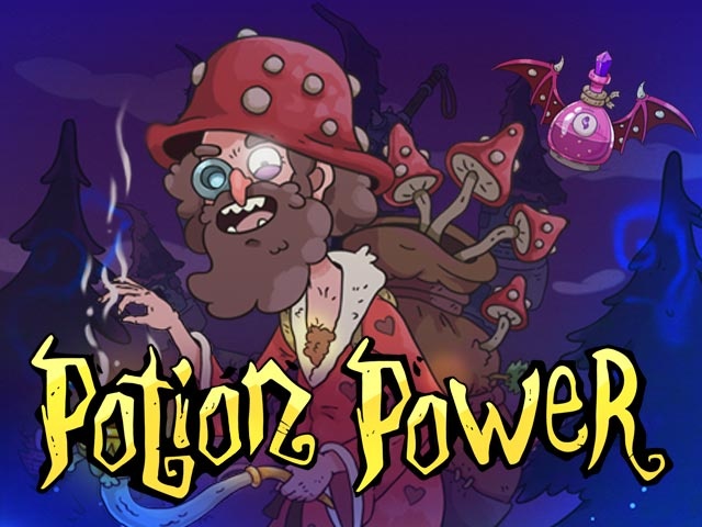 Spela Potion Power