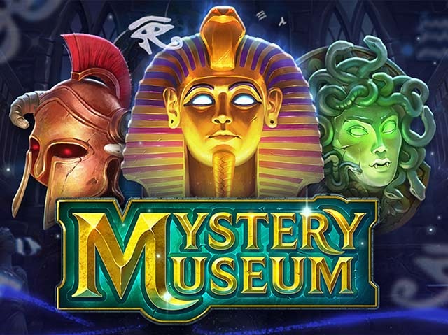 Spela Mystery Museum