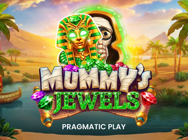 Spela Mummy´s Jewels