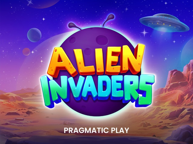 Spela Alien Invaders