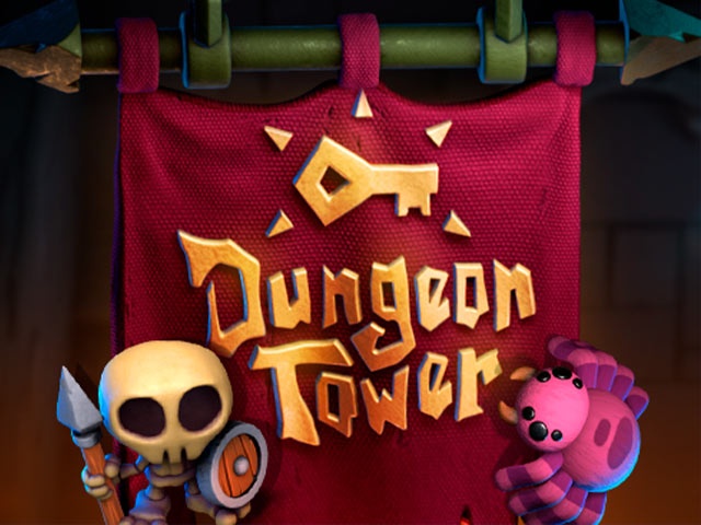 Spela Dungeon Tower