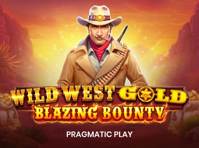 Spela Wild West Gold Blazing Bounty