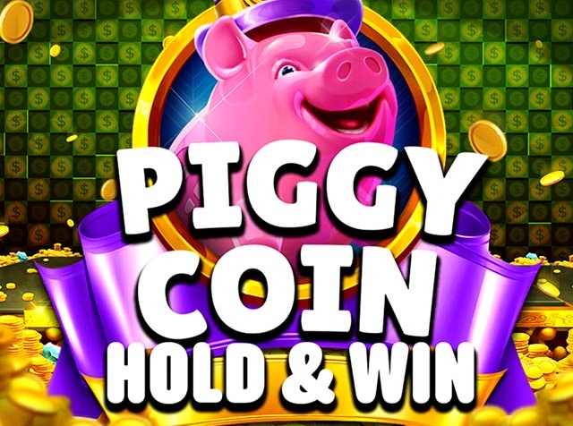 Spela Piggy Coin: Hold & Win