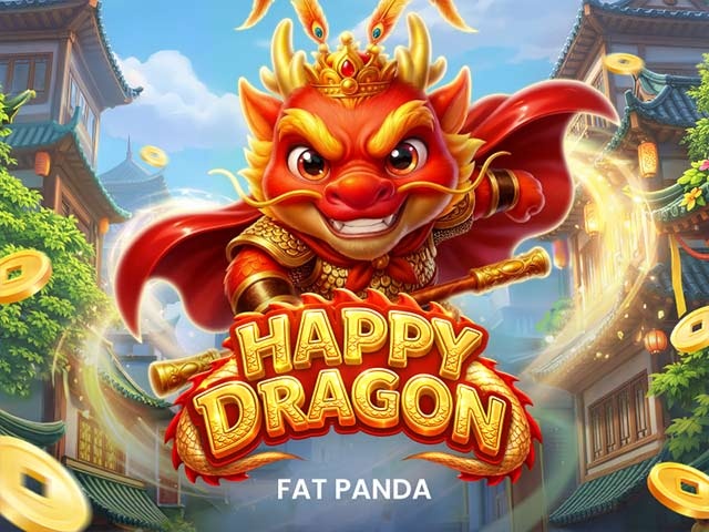 Spela Happy Dragon