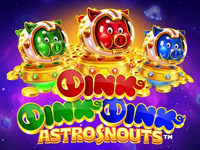 Spela Oink Oink Oink: Astrosnouts