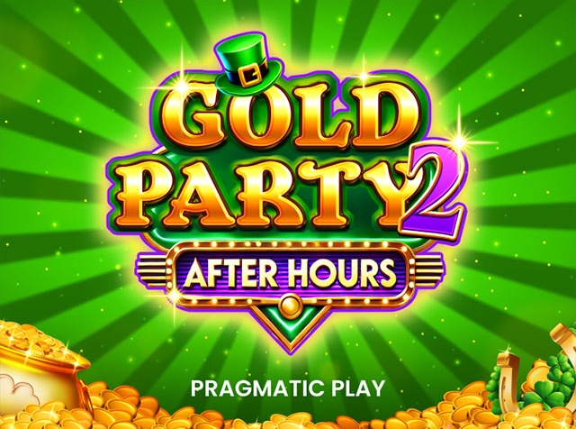 Spela Gold Party 2 - After Hours