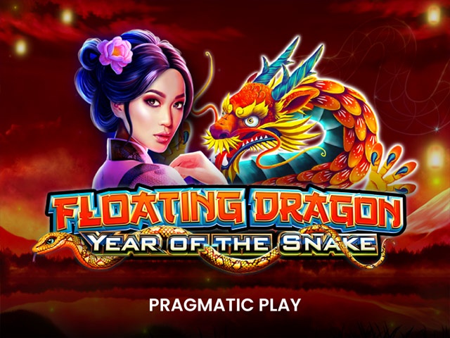 Spela Floating Dragon Year of the Snake