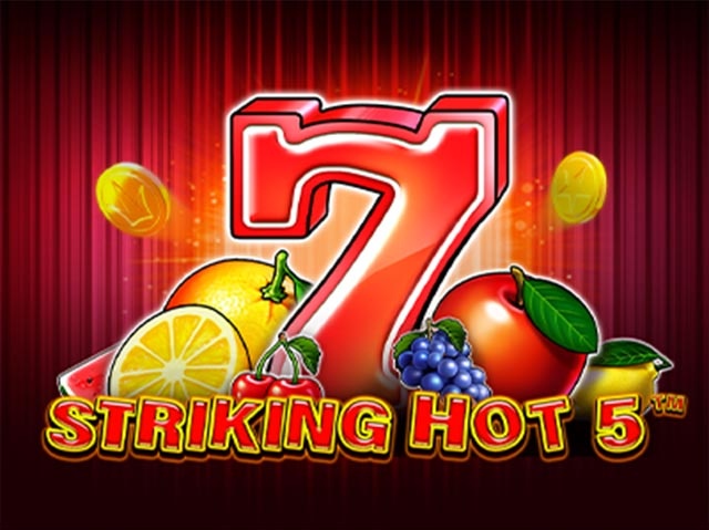 Spela Striking Hot 5