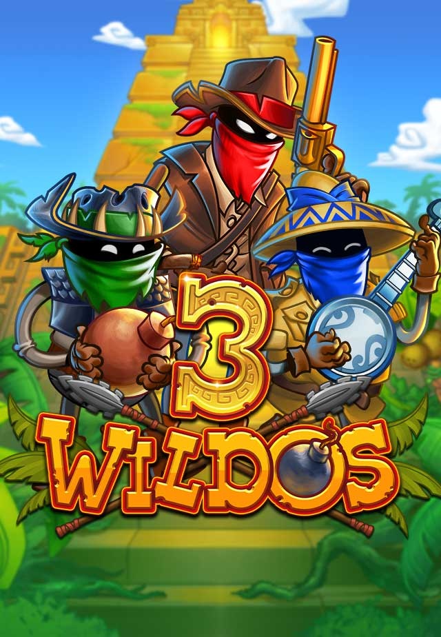 Spela 3 Wildos