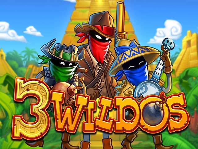 Spela 3 Wildos