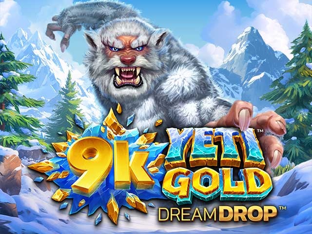 Spela 9K Yeti Gold Dream Drop
