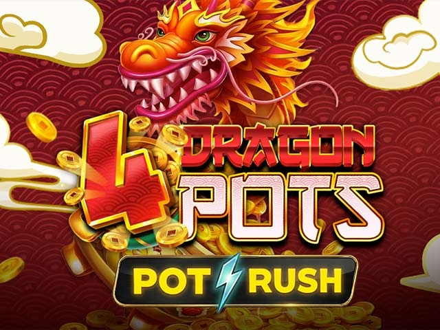 Spela 4 Dragon Pots