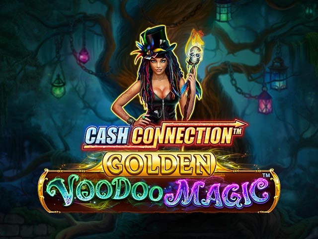 Spela Cash Connection - Golden Voodoo Magic