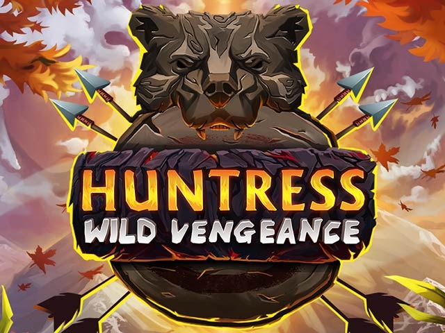 Spela Huntress Wild Vengeance