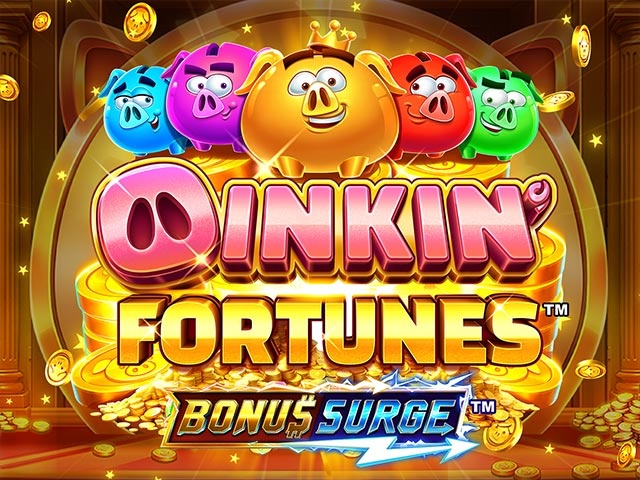 Spela Oinkin' Fortunes