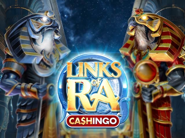 Spela Links of Ra Cashingo