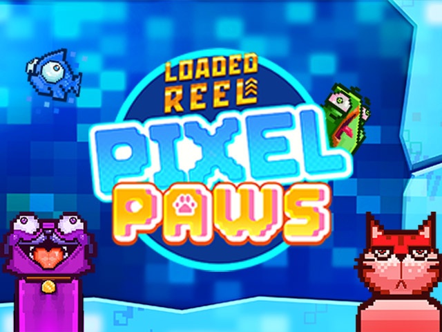 Spela Pixel Paws