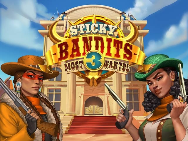 Spela Sticky Bandits 3: Most Wanted
