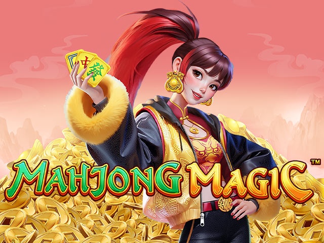 Spela Mahjong Magic