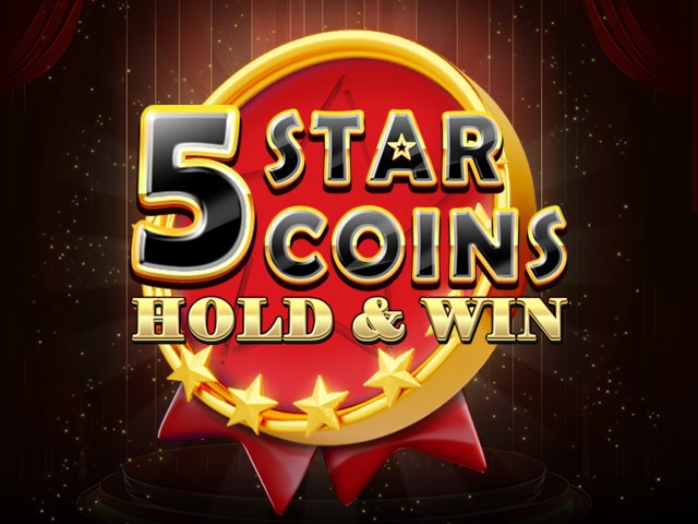 Spela 5 Star Coins Hold & Win